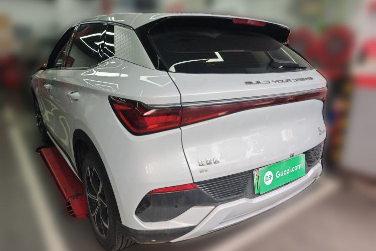 Used BYD Yuan PLUS 2023 Champion Edition 510KM Leading Model
