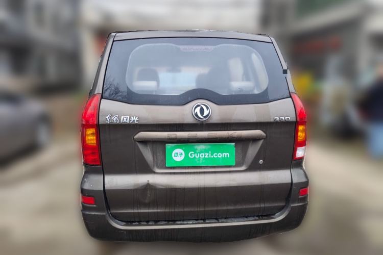 Used Dongfeng Fengon 330 2014 1.3L Manual Utility Version DK13-07