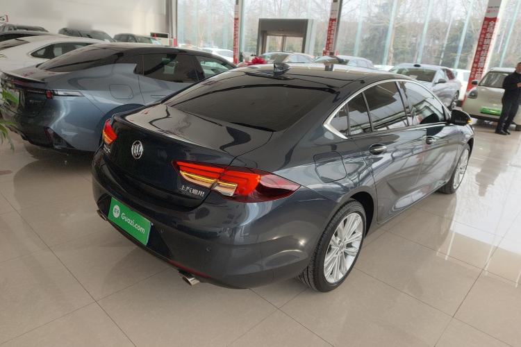 Used Buick Regal 2022 652T Smart Enjoyment Version