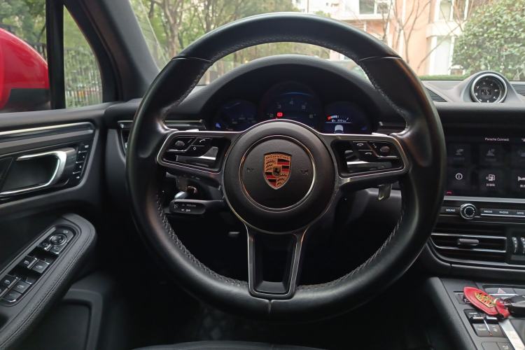 Used Porsche Macan 2018 Macan 2.0T
