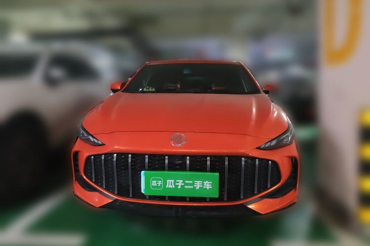 Used MG 5 2025 300TGI Global Flagship Edition Front