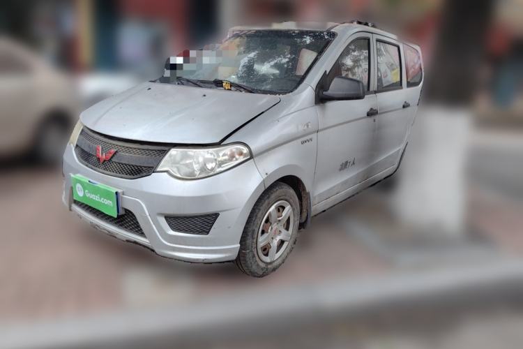 Used Wuling Hongguang 2015 1.5L S Basic Version China V Standard