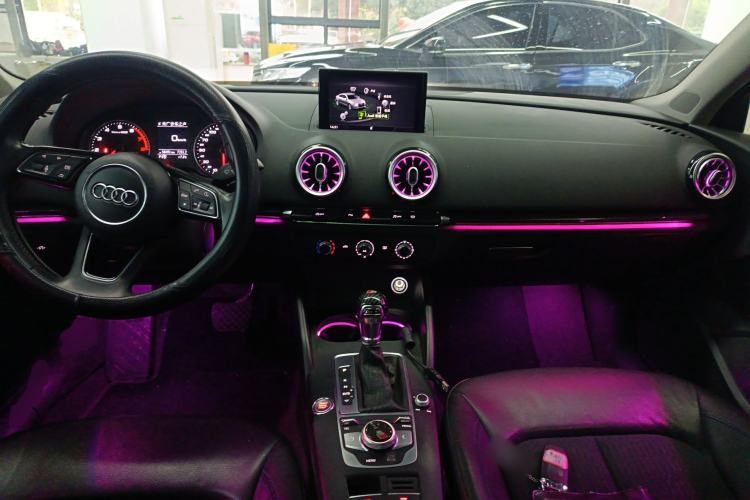 Used Audi A3 2018 30th Anniversary Edition Limousine 35 TFSI Fashion Model
