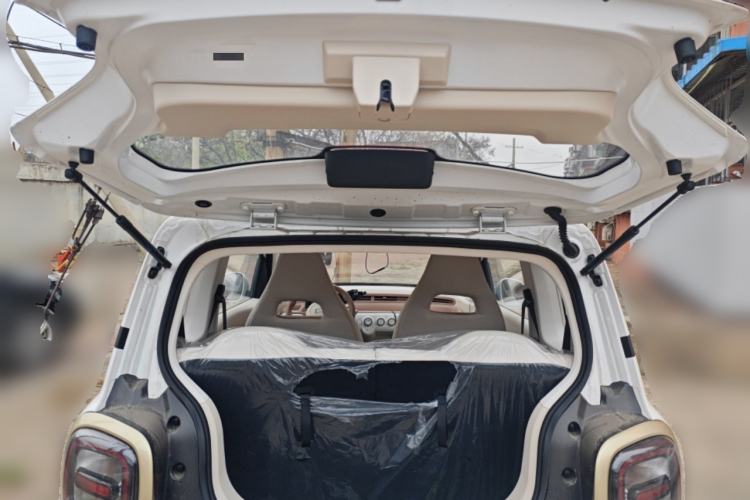 Used Bestune Pony 2026 Model 222km Cute Horse Plus Trunk