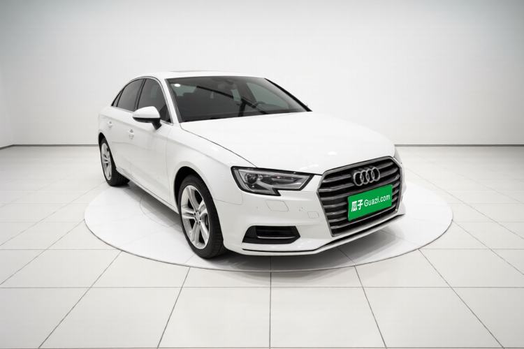 Used Audi A3 2019 Limousine 35 TFSI Ambition China VI