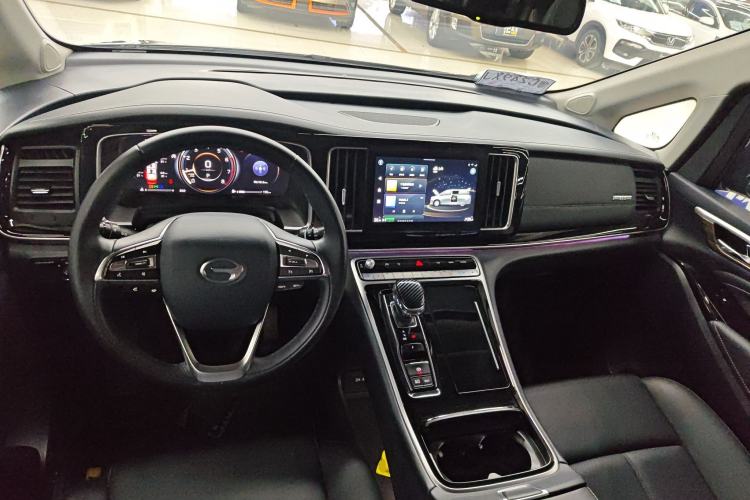 Used GAC Trumpchi M8 2021 Master Series 390T Ultimate Edition