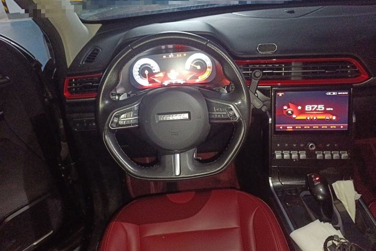 Used Haval F5 2019 National Trend Edition 1.5T i-Trend China VI Standard