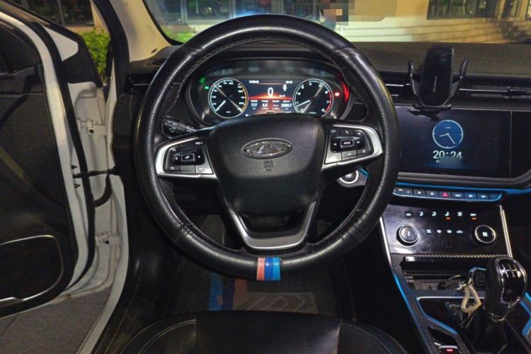 Used Chery Arrizo GX 2019 1.5T Manual New Color Version China V Standard Steering Wheel