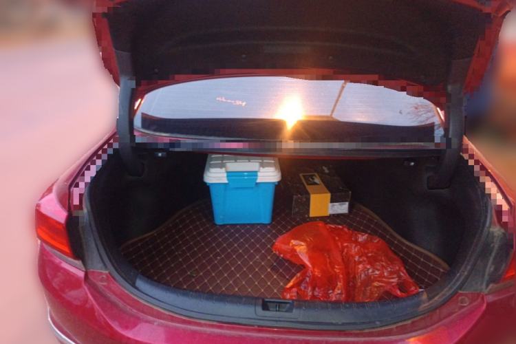 Used Honda Spirior 2017 2.0L Comfort Edition
