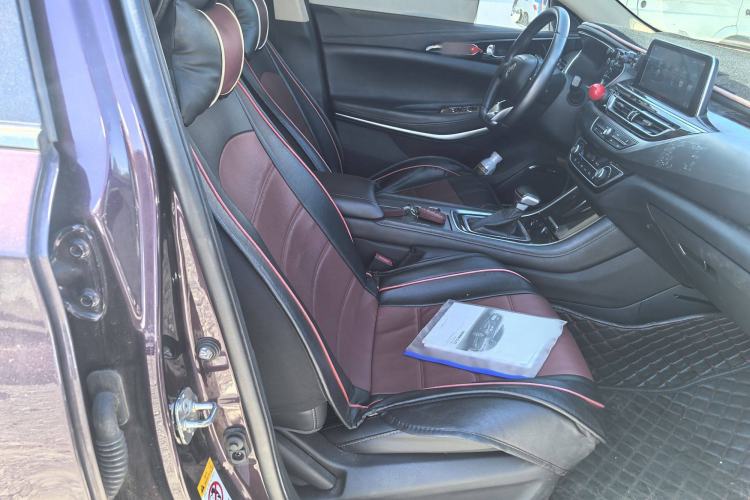 Used Changan Ruicheng CC 2021 Blue Whale Edition 1.5T DCT Elite Model