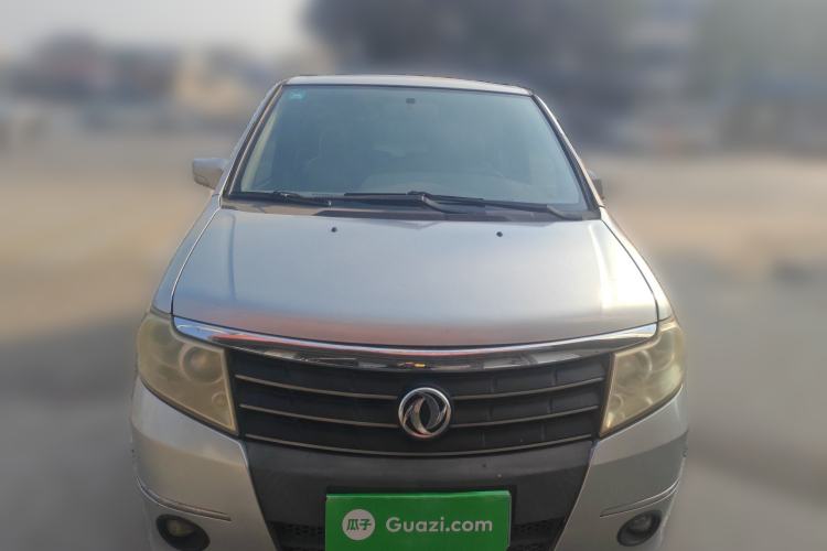 Used Dongfeng Shuaike 2011 1.6L Manual Luxury 7-Seater