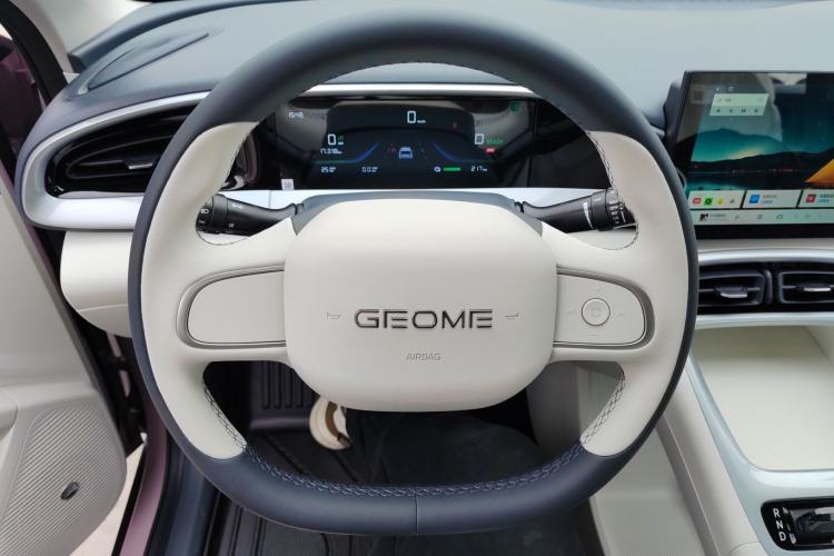 Used Geely Galaxy Geome 2026 Model 310km Youth Edition