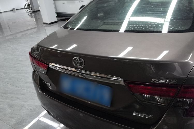 Used Toyota Reiz 2013 2.5V Elite Edition
