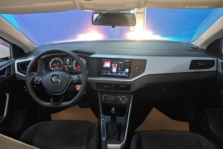 Used Volkswagen Polo 2019 Plus 1.5L Automatic Panoramic Enjoyment Edition
