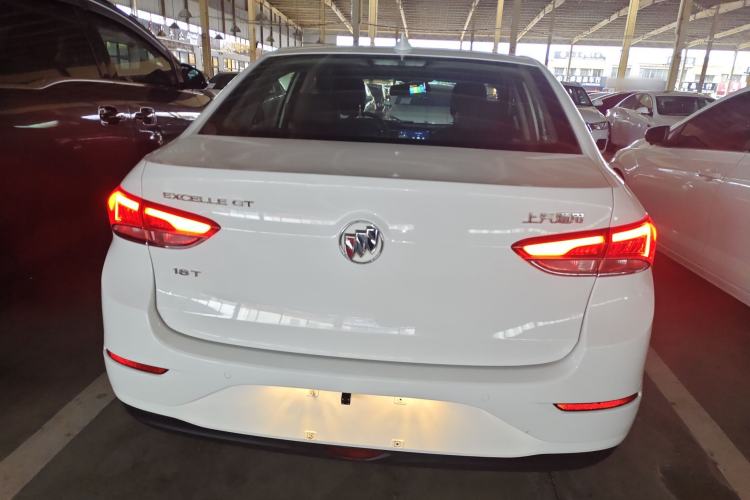 Used Buick GT 2018 18T Automatic Elite Model