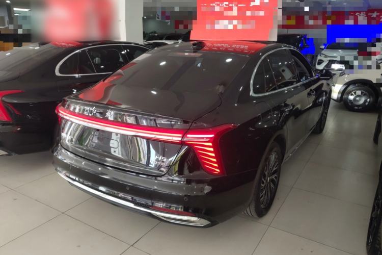 Used Hongqi H5 2024 2.0T Automatic Smart Connect Flagship Edition