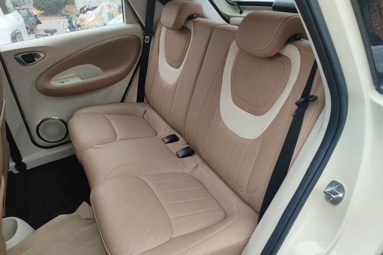 Used Wuling Bingo 2025 410 km Lingxi Deluxe Edition