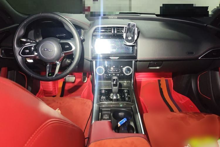 Used Jaguar XEL 2022 2.0T 250 PS R-DYNAMIC S Advanced Sport Edition
