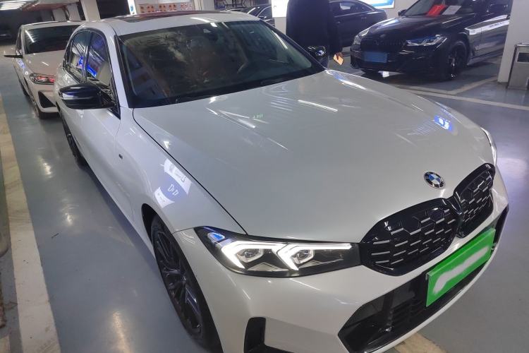 Used BMW 3 Series 2024 325Li M Sport Night Edition Package