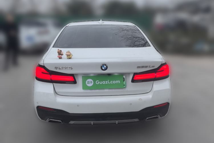 Used BMW 5 Series New Energy 2021 535Le Pioneer Edition M Sport Package