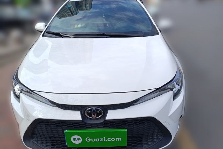 Used Toyota Levin 2019 185T CVT Entry-Level Version China V Standard