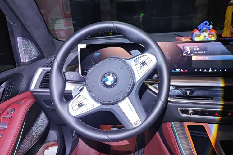 Used BMW X5 2023 xDrive 40Li M Sport Night Edition Package
