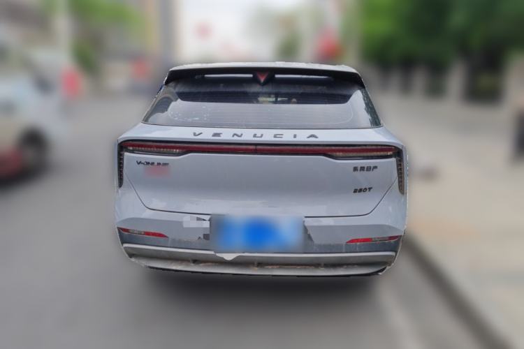 Used Venucia V 2021 260T Idol Edition