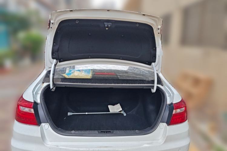 Used Geely Auto Vision 2018 1.5L Automatic Happiness Edition
