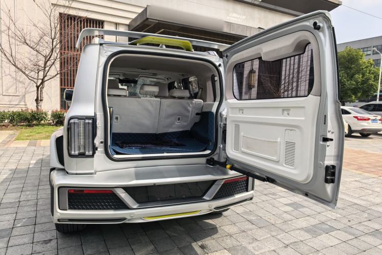 Used Cyberspace Tank 300 2021 2.0T Cyber Tank