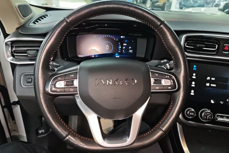 Used Lynk & Co 01 2017 2.0T Four-Wheel Drive Pro Edition
