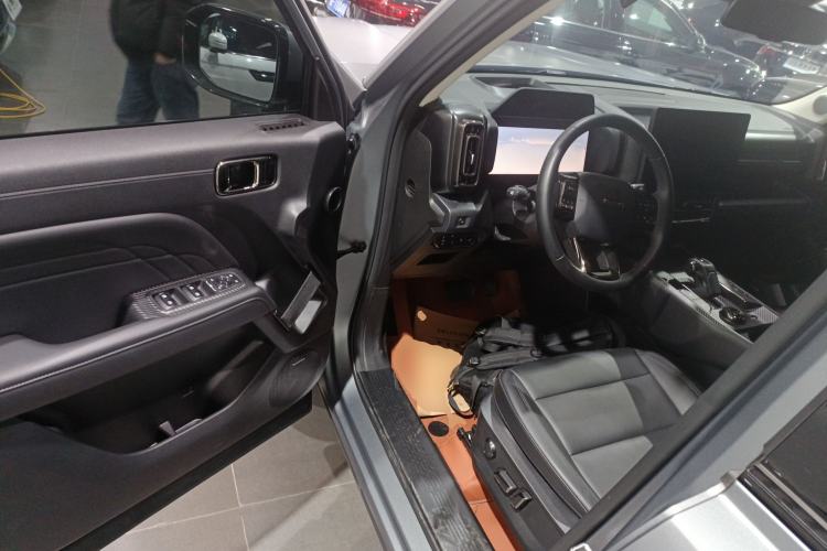 Used Haval Raptor New Energy 2024 Hi4 145 Cross-Over Edition