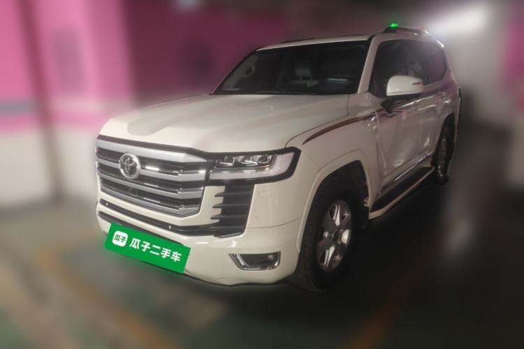 Used Toyota Land Cruiser 