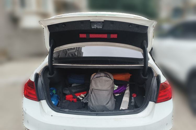 Used BMW 3 Series 2015 320Li Luxury Design Package Premium Edition