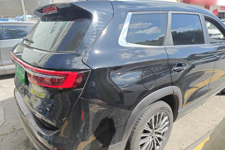 Used JETOUR X90 PLUS 2024 1.6TD DCT Family Fun Edition 7 Seats
