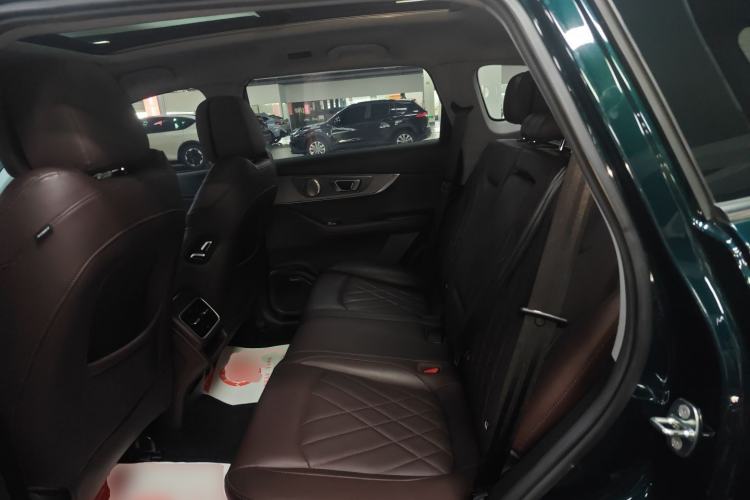 Used Chery Tiggo 8 PRO 2024 Champion Edition 290T Two-Wheel Drive Peak Version 5 Seats
