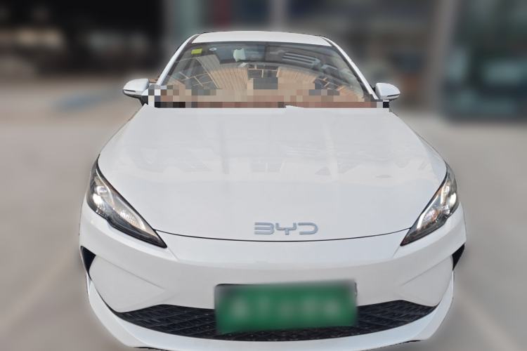 Used BYD Seal 05 DM-i 2025 DM-i Smart Drive 55KM Luxury Model Front