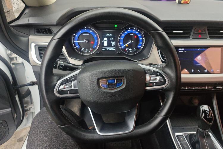 Used Geely Auto Vision X3 2020 1.5L CVT Luxury Model