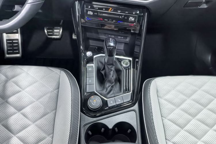 Used Volkswagen Tayron X 2023 Revised 380TSI Four-Wheel Drive Flagship Smart Edition
