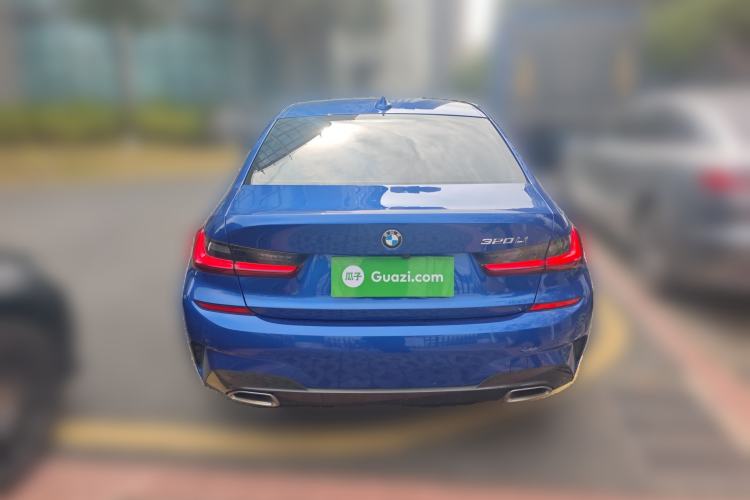 Used BMW 3 Series 2022 320Li M Sport Package