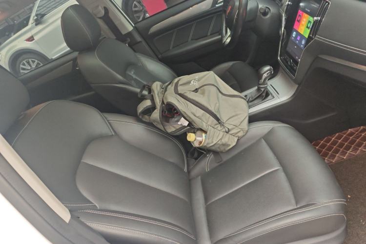 Used Roewe RX5 2020 20T Automatic 4G Connect Superior Flagship Edition Right Front Seat