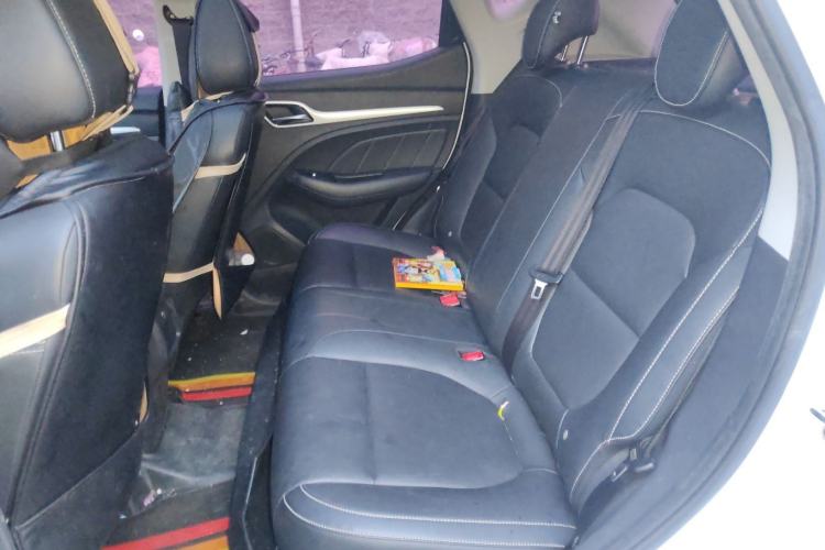 Used MG EZS Electric 2019 E-Plus Edition