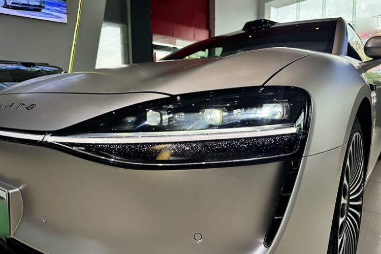 Used Hima Stelato S9 2024 All-Electric Ultra Four-Wheel-Drive Flagship Edition