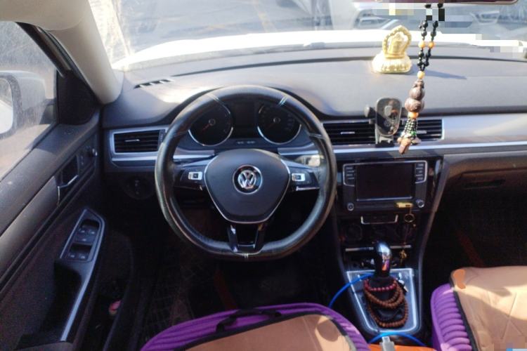 Used Volkswagen Bora 2019 Bora Legend 1.5L Automatic Leading Model China VI Standard
