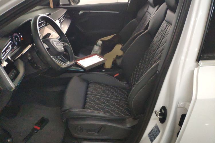 Used Audi A3 2025 Sportback 35TFSI Prestige Edition