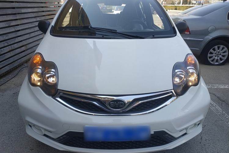Used BYD F0 2015 1.0L XuanKu Model