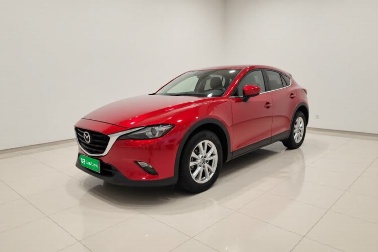 Used Mazda CX-4 2016 2.0L Automatic 2WD Blue Sky Dynamic Edition Guazi used car, China used car export, Used car for sale, Used cars, Cheapest cars for sale