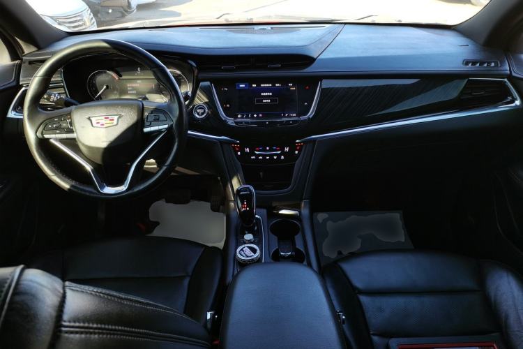 Used Cadillac XT6 2021 28T Six-Seater Four-Wheel-Drive Luxury Version