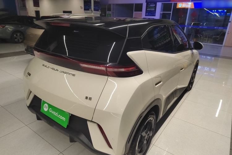 Used BYD Seagull 2023 Free Edition
