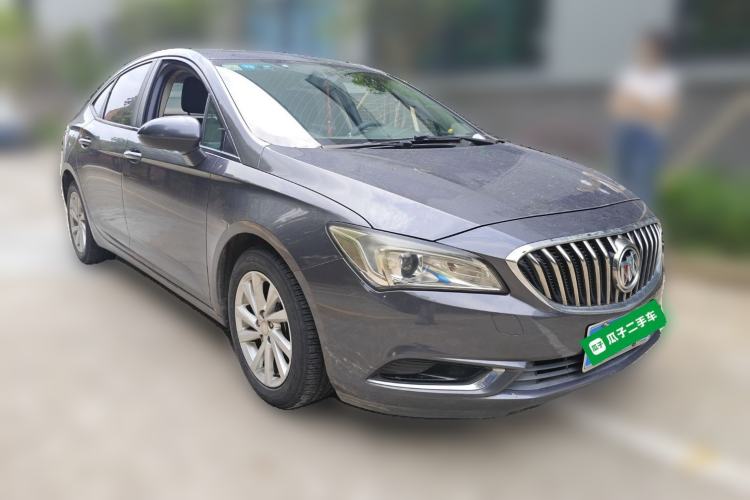 Used Buick Verano 2017 Sedan 15S Automatic Leading Model
