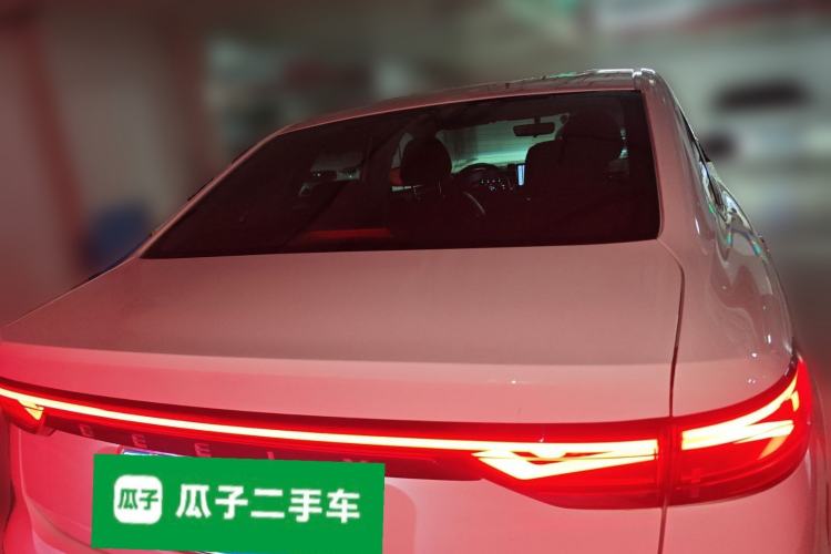 Used Geely Auto Emgrand 2023 4th Generation Champion Edition 1.5L CVT Prestige Model
